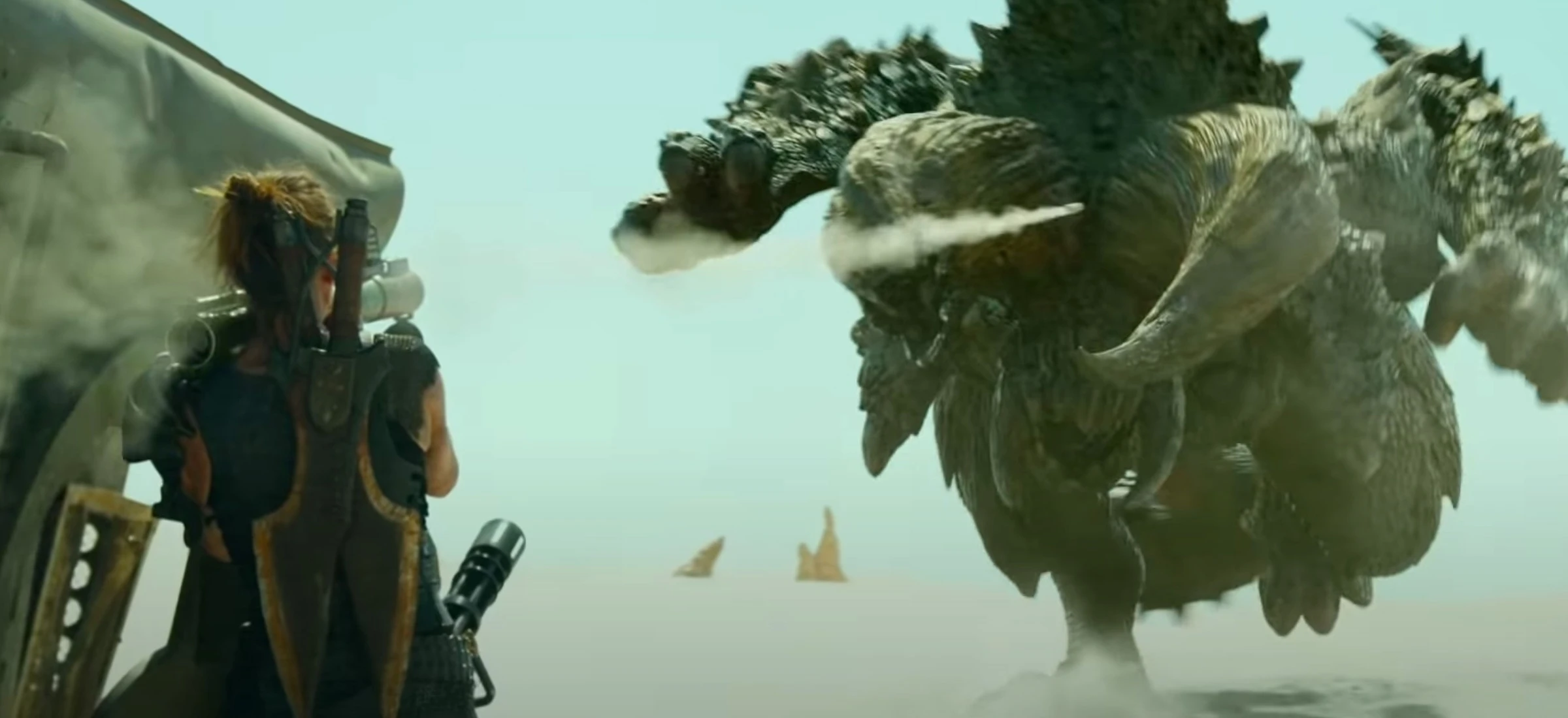 hbo go nowości weekend filmy premiery monster hunter