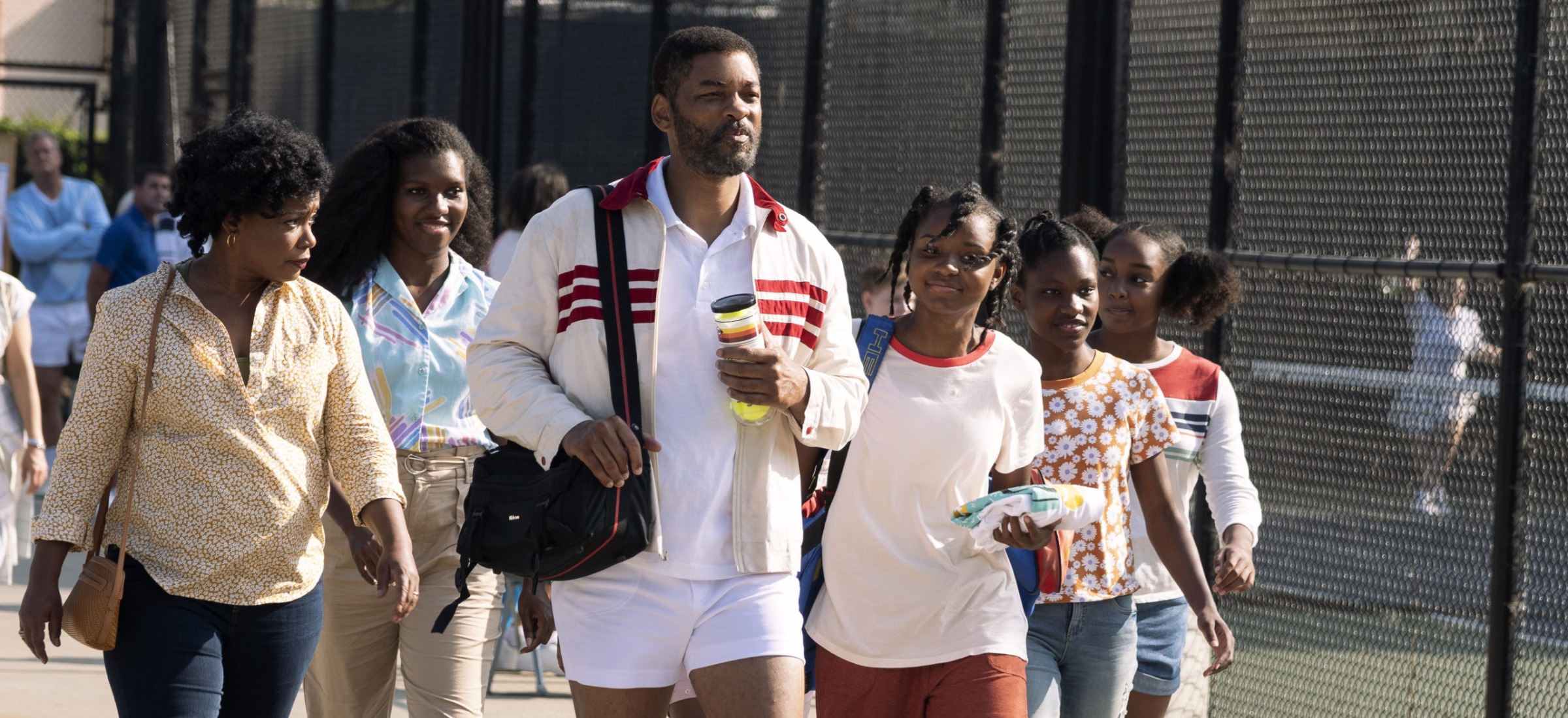 king richard zwycięska rodzina film recenzja opinie will smith