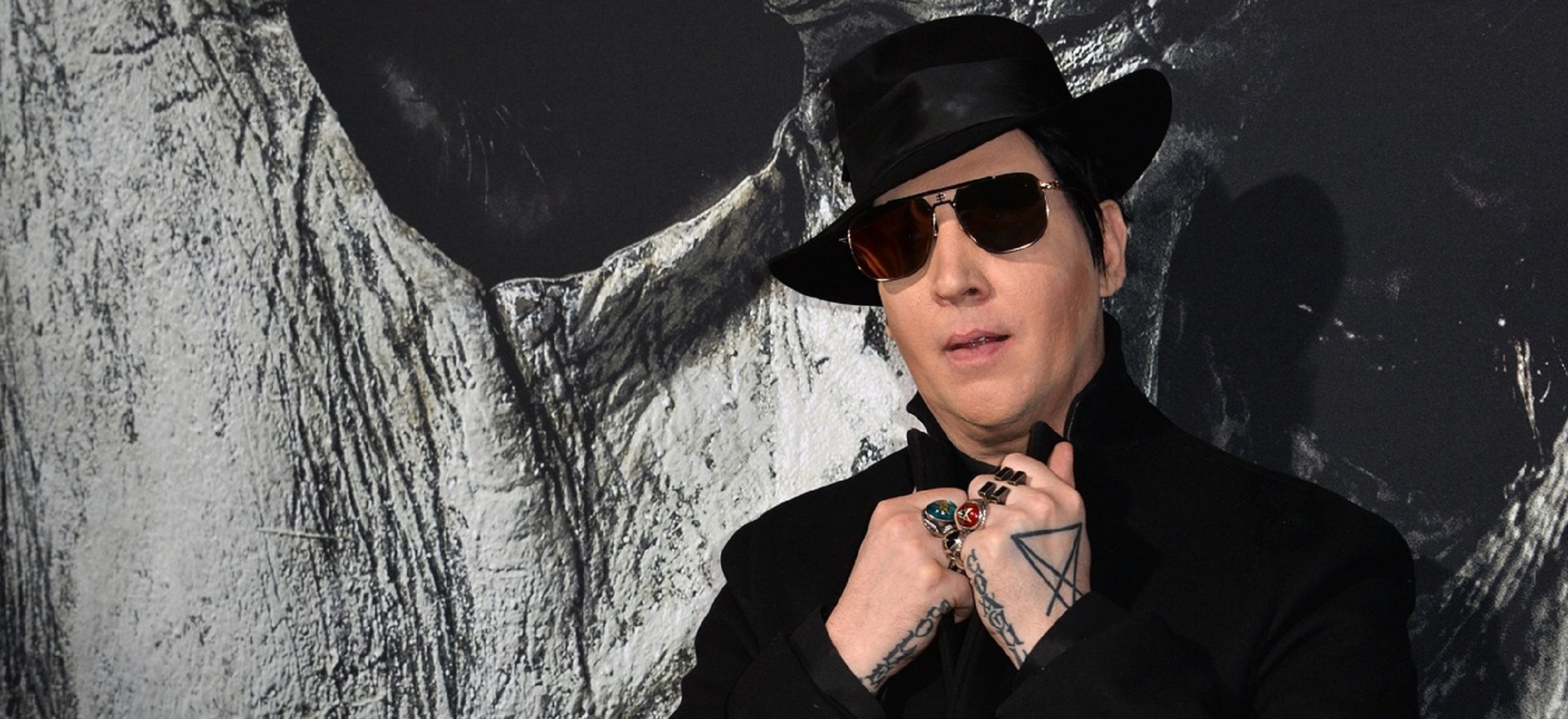 marilyn manson evan rachel wood gwałt pedofilia