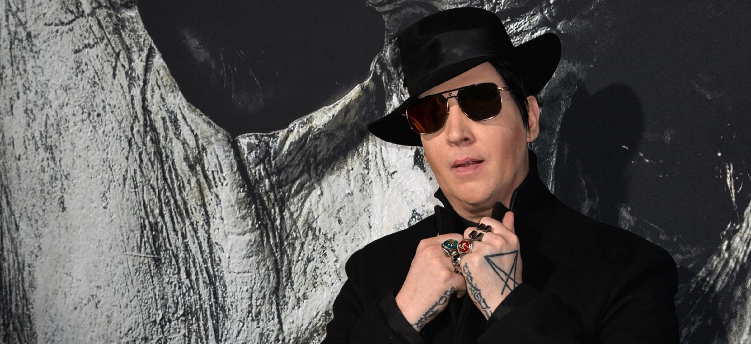 marilyn manson evan rachel wood gwałt pedofilia