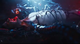 matrix 4 zmartwychwstania recenzja opinia lana wachowski