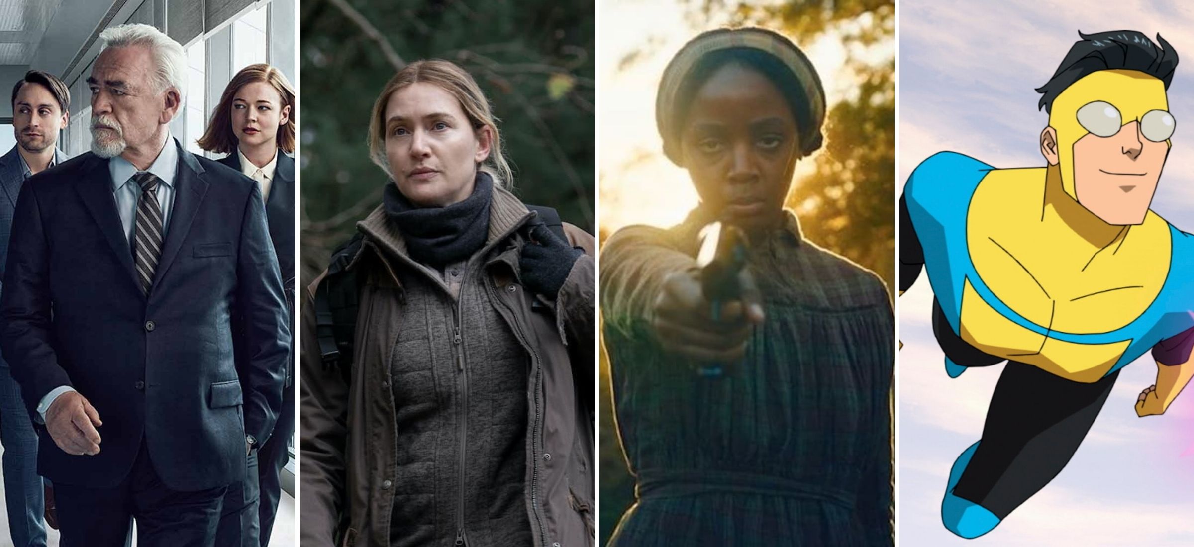 najlepsze seriale 2021 roku lista top ranking hbo go netflix