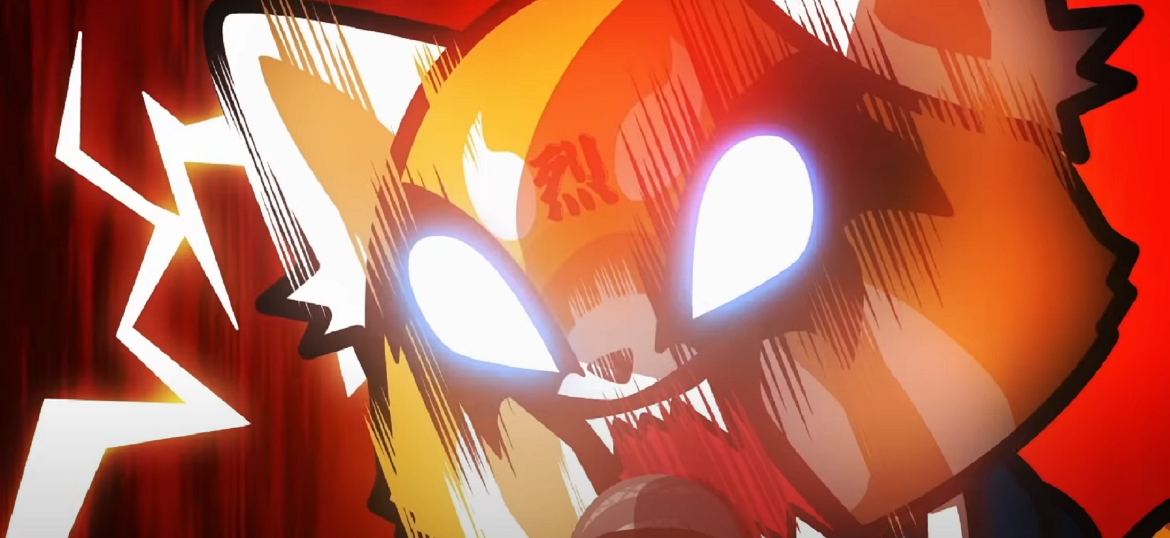 netflix nowosci Aggretsuko