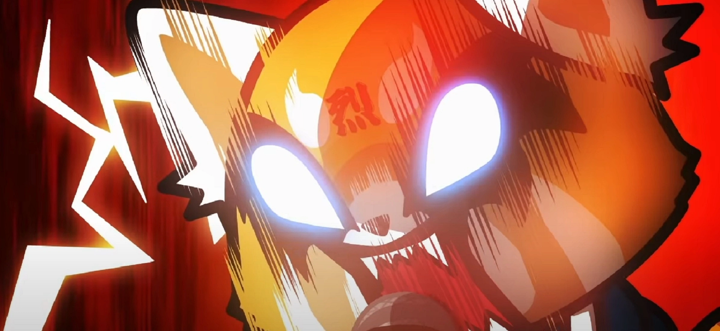 netflix nowosci Aggretsuko