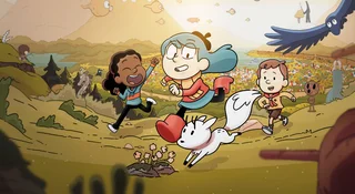 Netflix grudzien Hilda