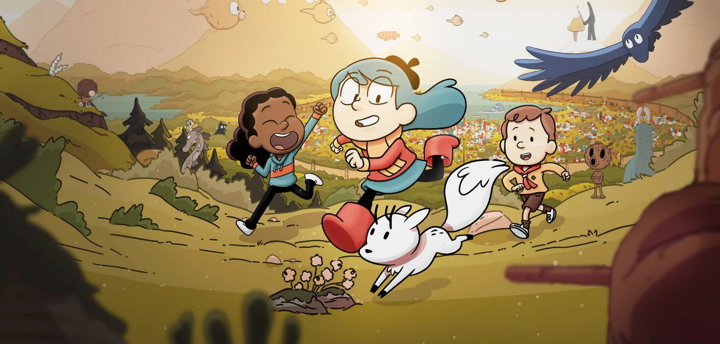 Netflix grudzien Hilda