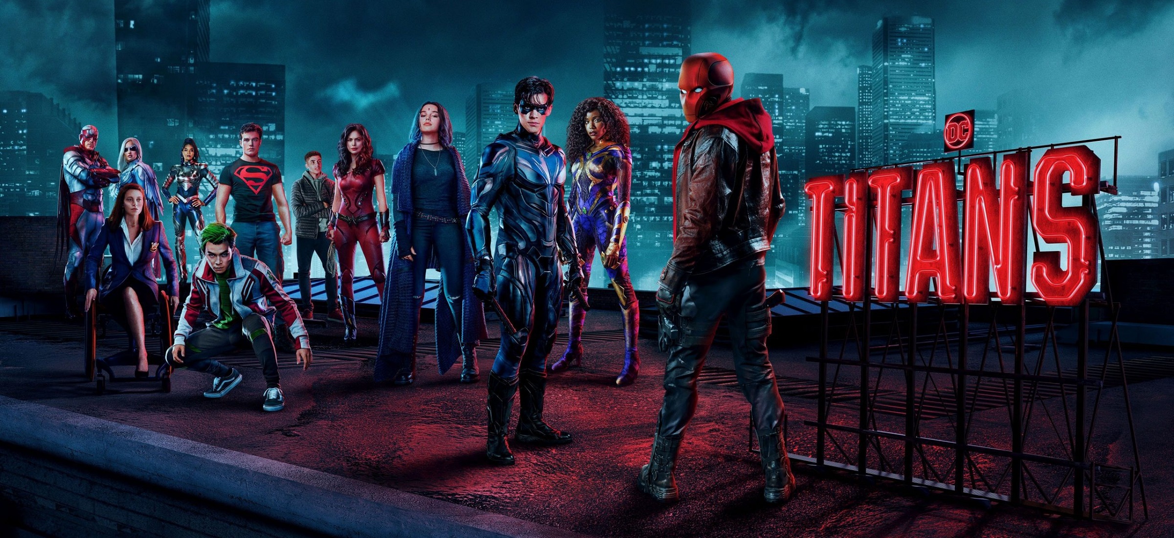 netflix nowości titans 3 co obejrzeć grudzień