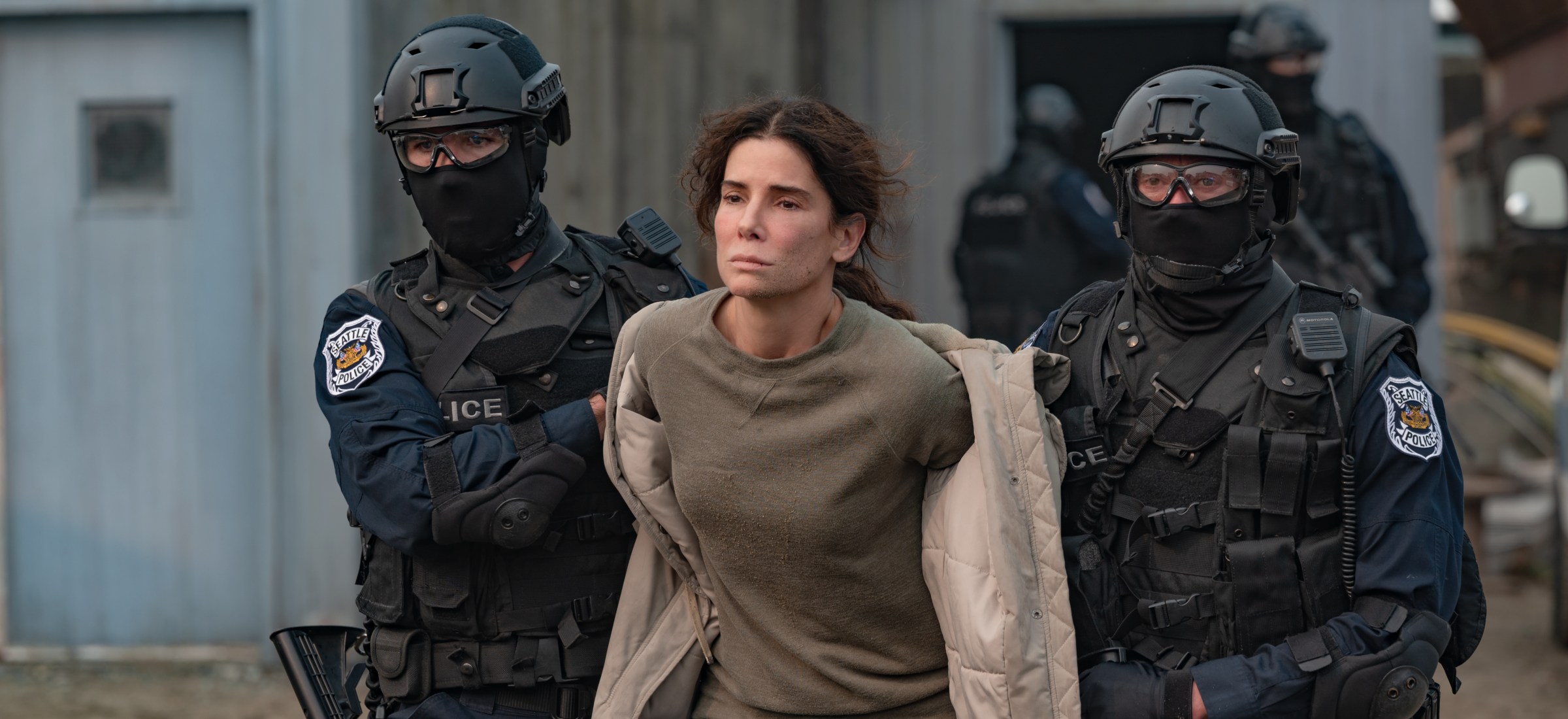 niewybaczalne netflix premiera recenzja