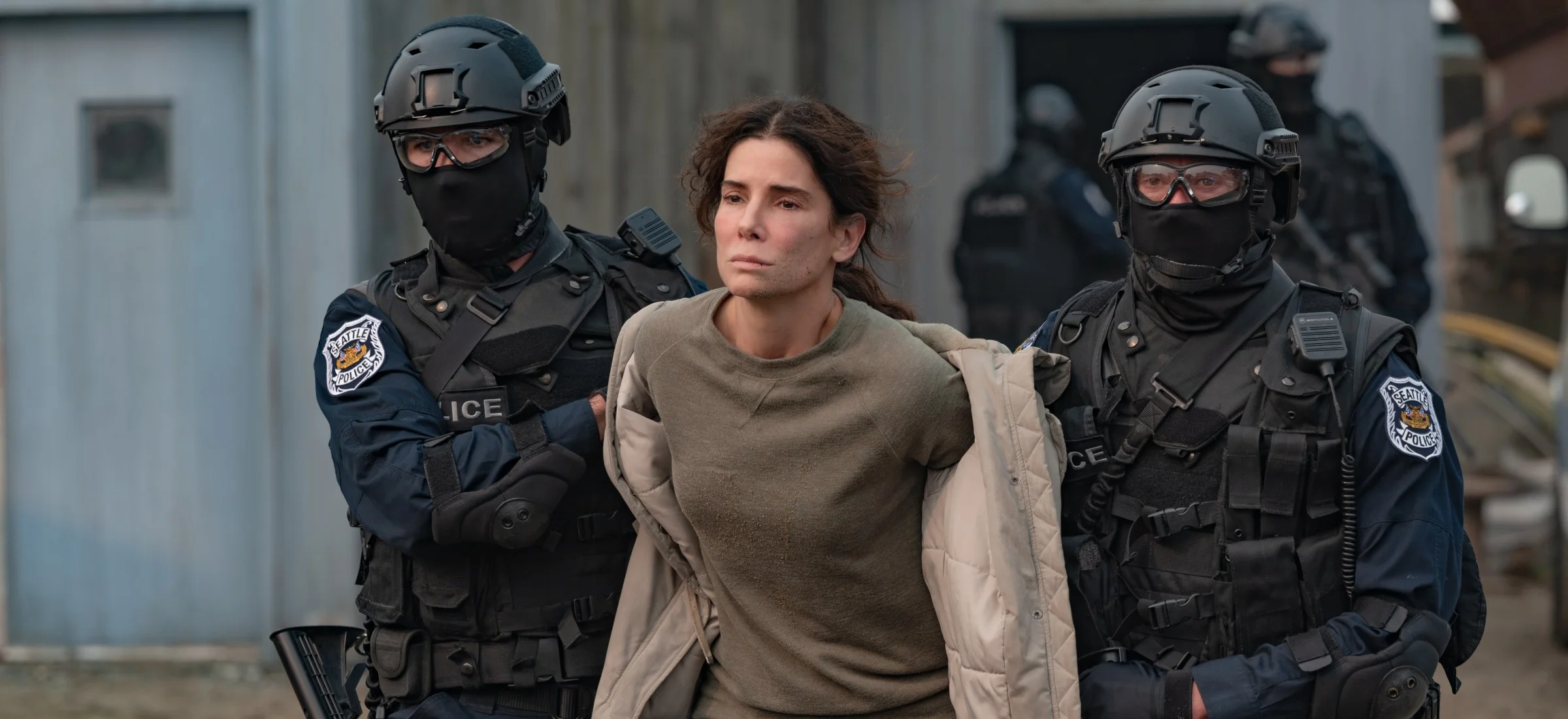 niewybaczalne netflix premiera recenzja
