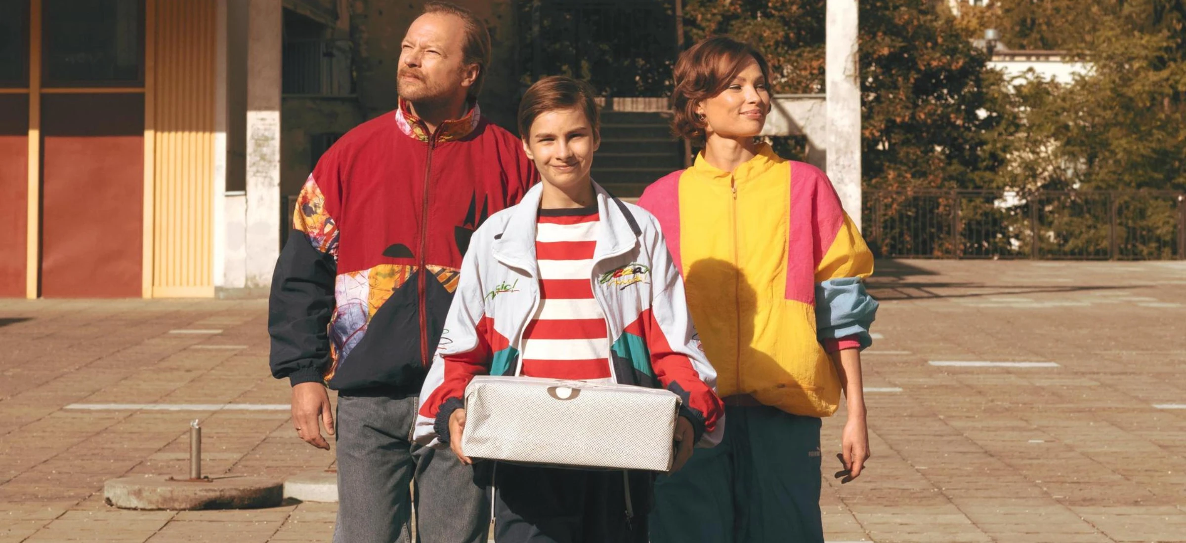 powrót do tamtych dni film recenzja opinie maciej stuhr