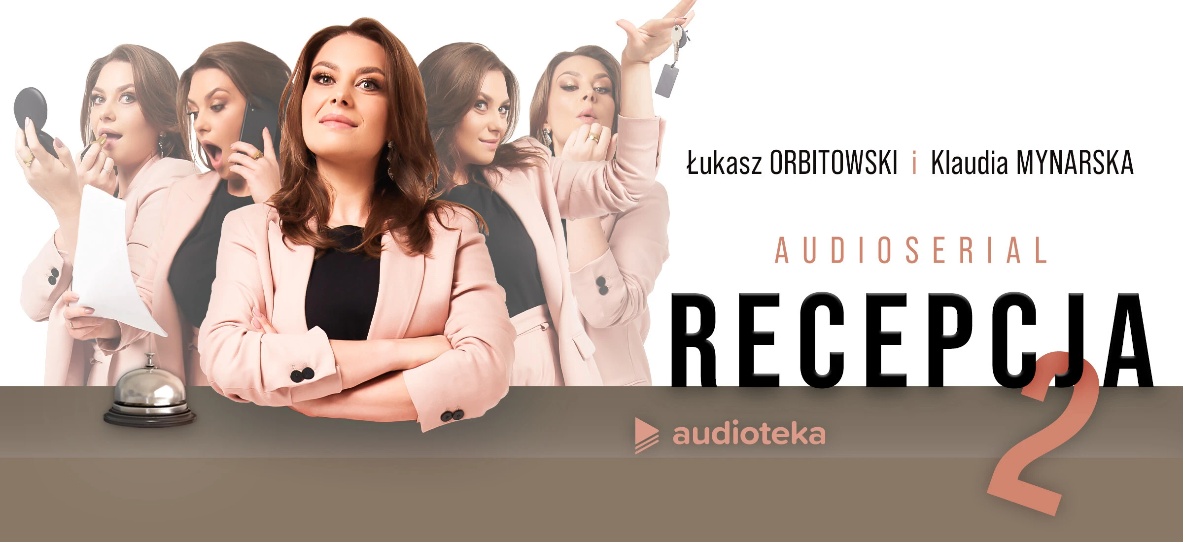 recepcja audioteka sezon 2