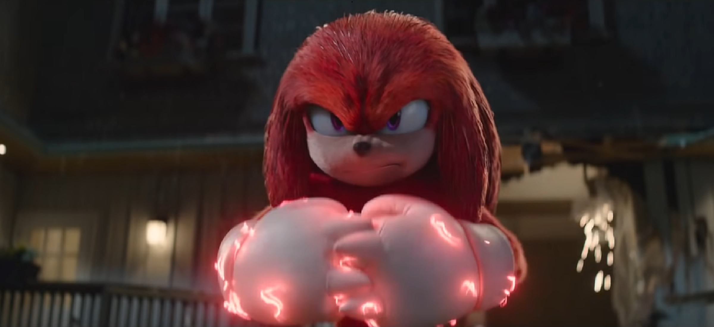 sonic 2 film zwiastun jim carrey knuckles
