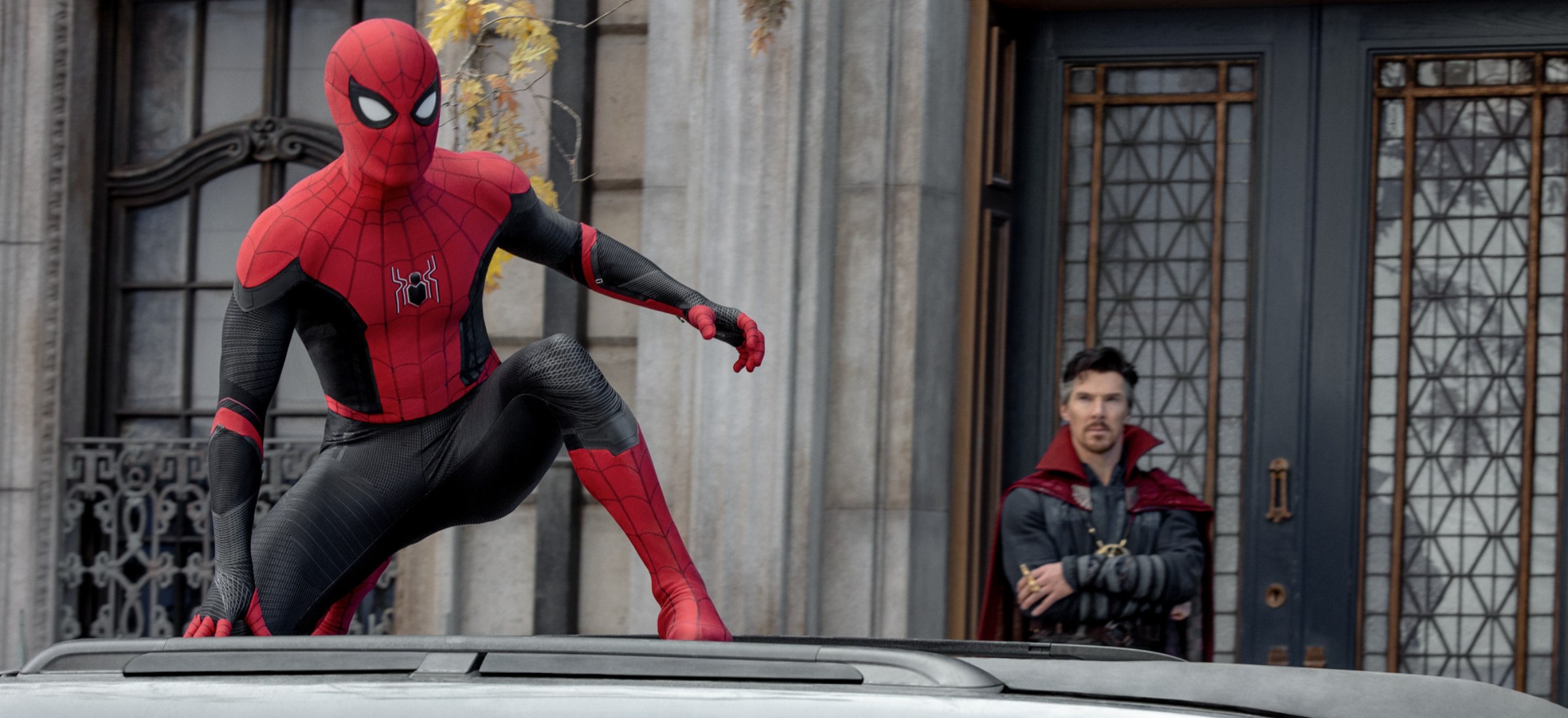 spider man bez drogi do domu premiery co oglądać weekend