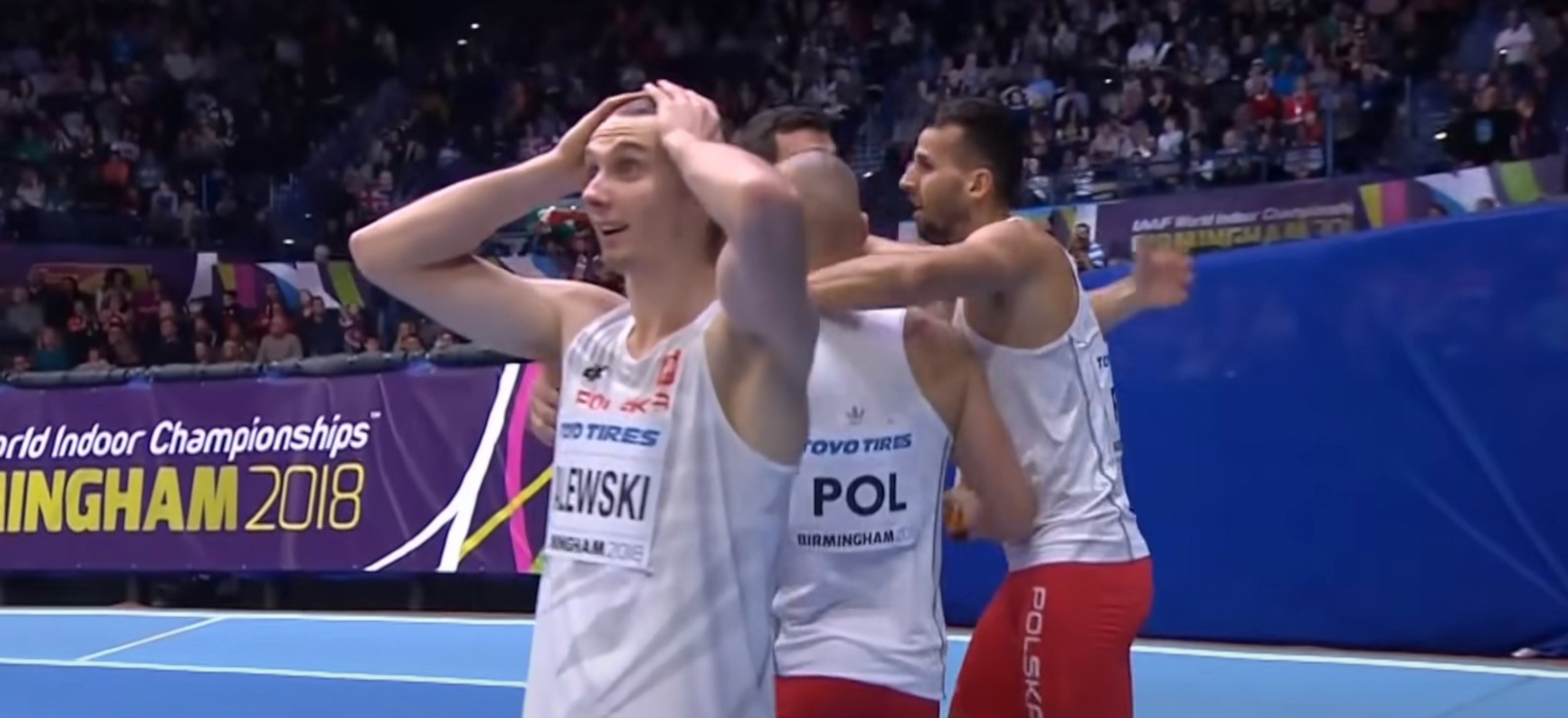 tvp sport mistrzostwa lekkoatletyka