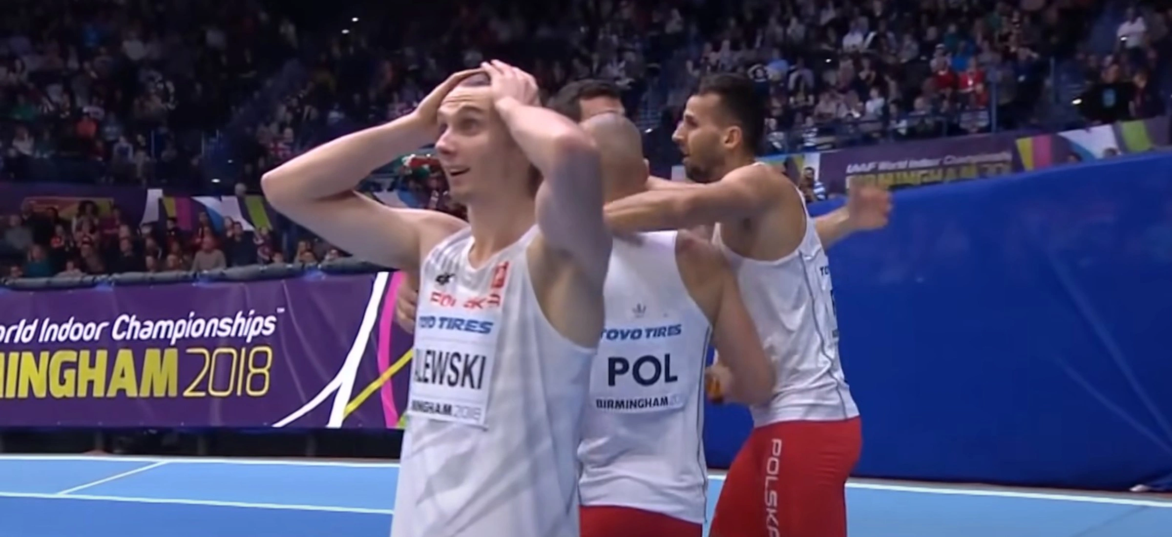 tvp sport mistrzostwa lekkoatletyka