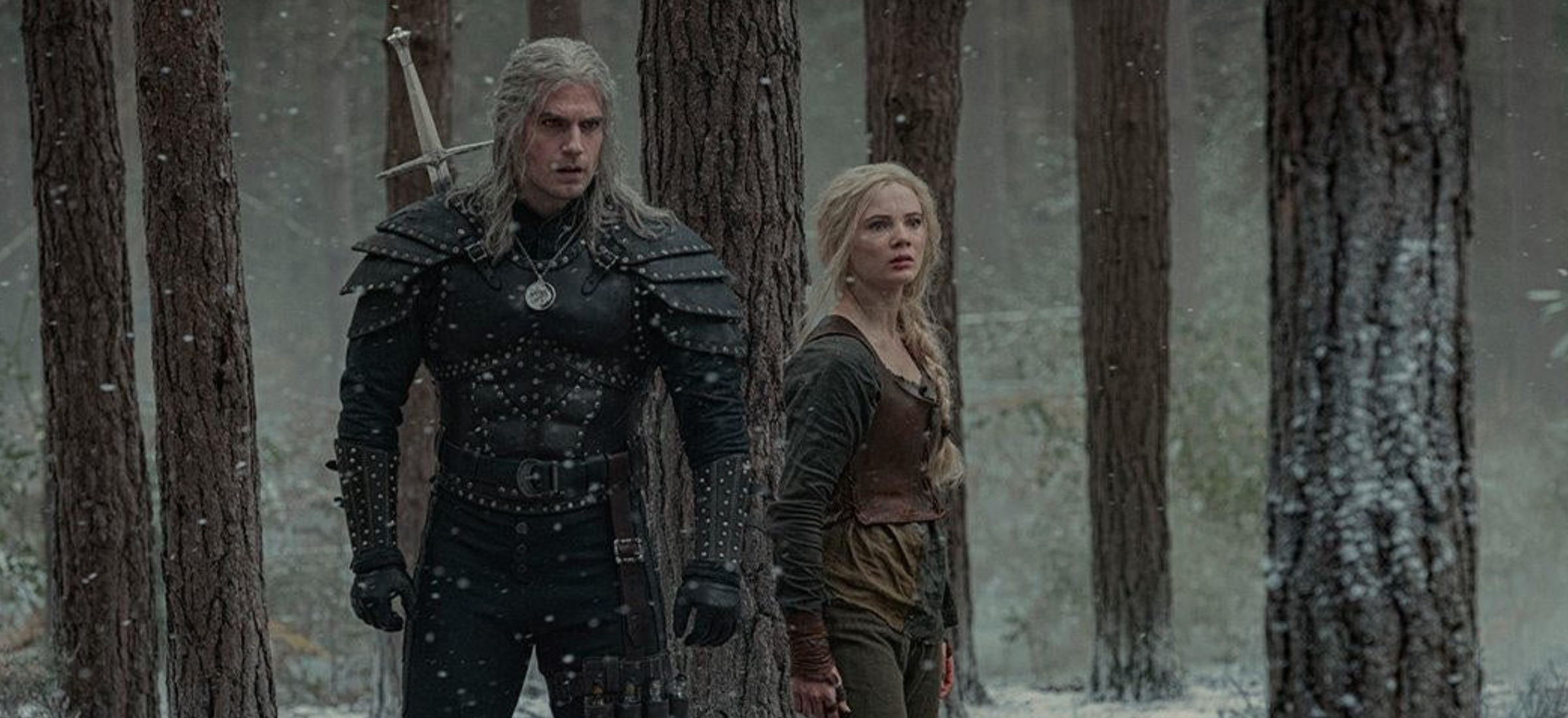 wiedźmin sezon 2 netflix premiera freya allan ciri