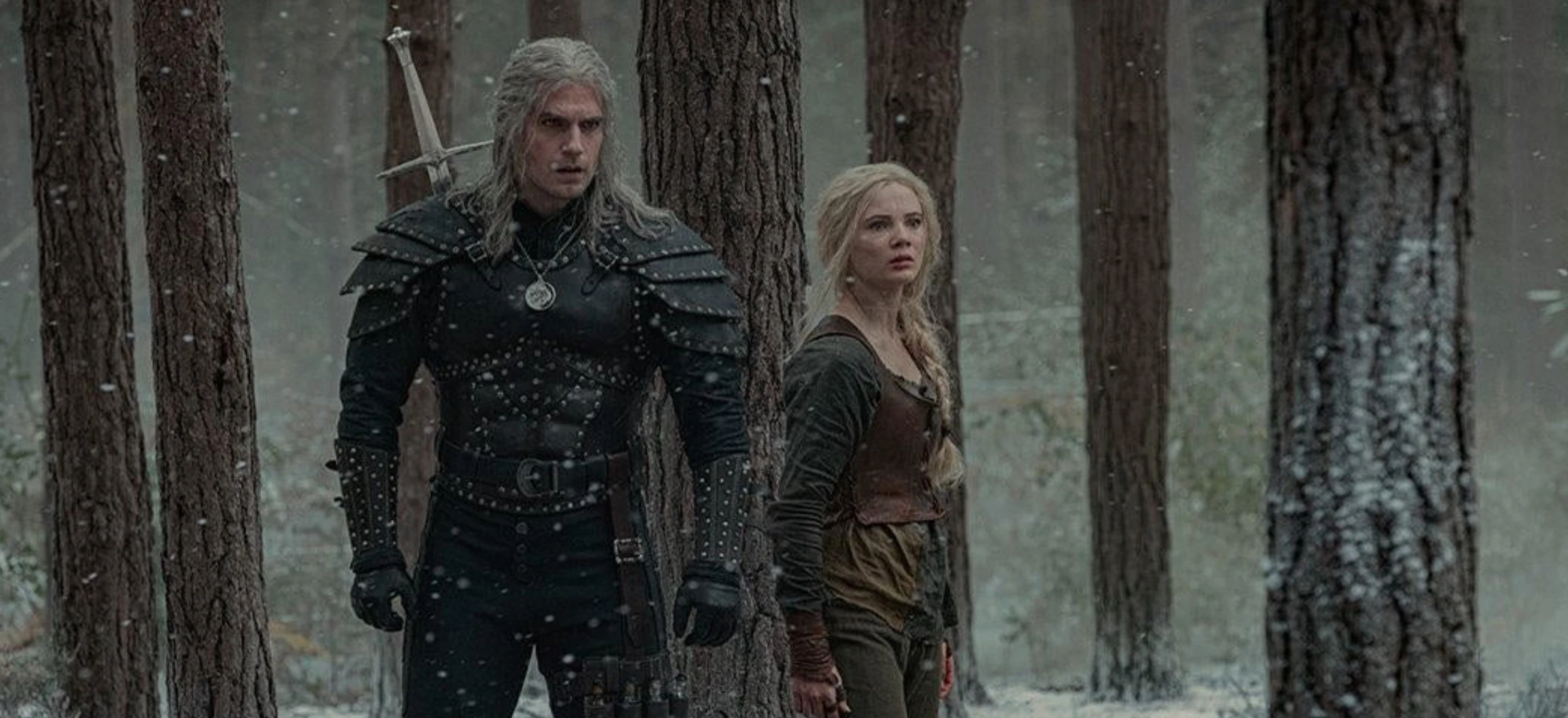 wiedźmin sezon 2 netflix premiera freya allan ciri