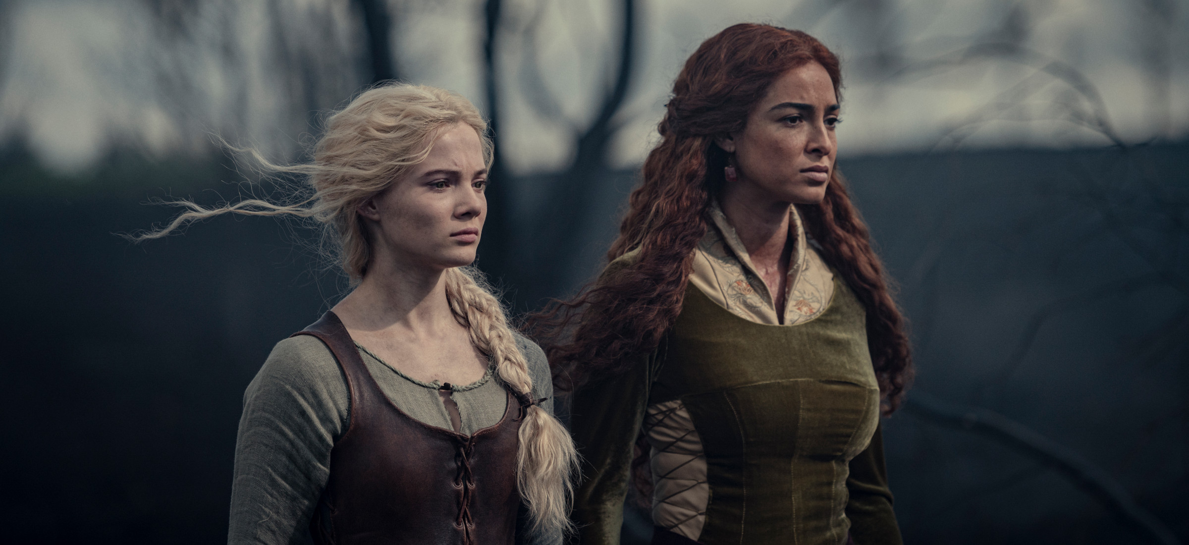 wiedzmin 2 sezon netflix easter eggi ciekawostki