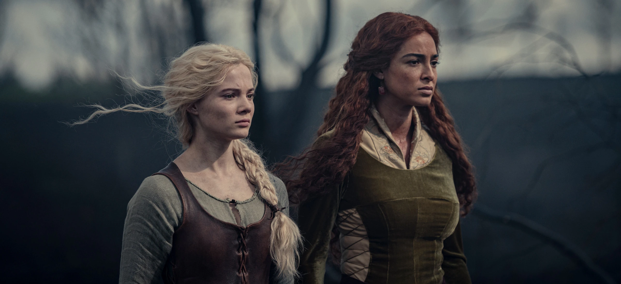 wiedzmin 2 sezon netflix easter eggi ciekawostki