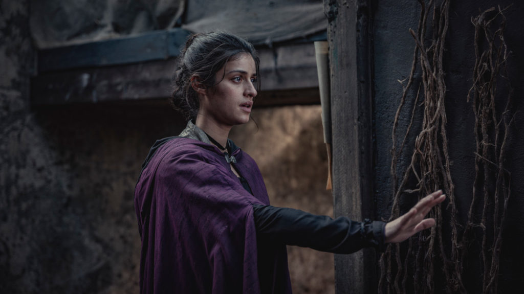 wiedzmin 2 sezon serial netflix opinia
