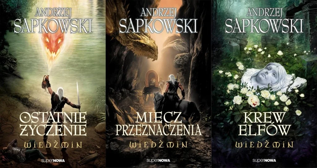 dzień wiedźmina książki opowiadania andrzej sapkowski serial netflix class="wp-image-1856554"