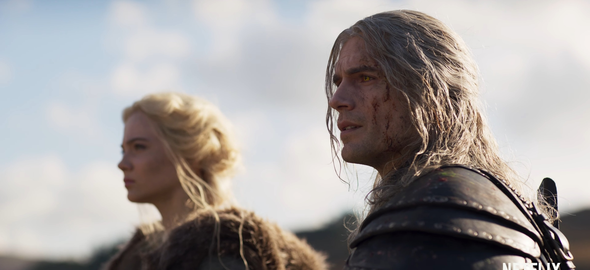 wiedźmin sezon 2 netflix premiera oczekiwania streszczenie przypomnienie