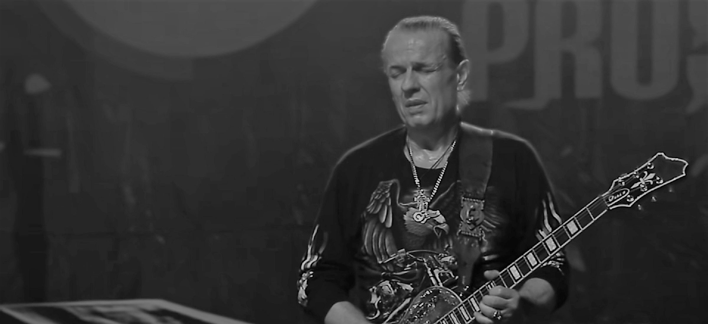 andrzej nowak nie żyje tsa gitarzysta