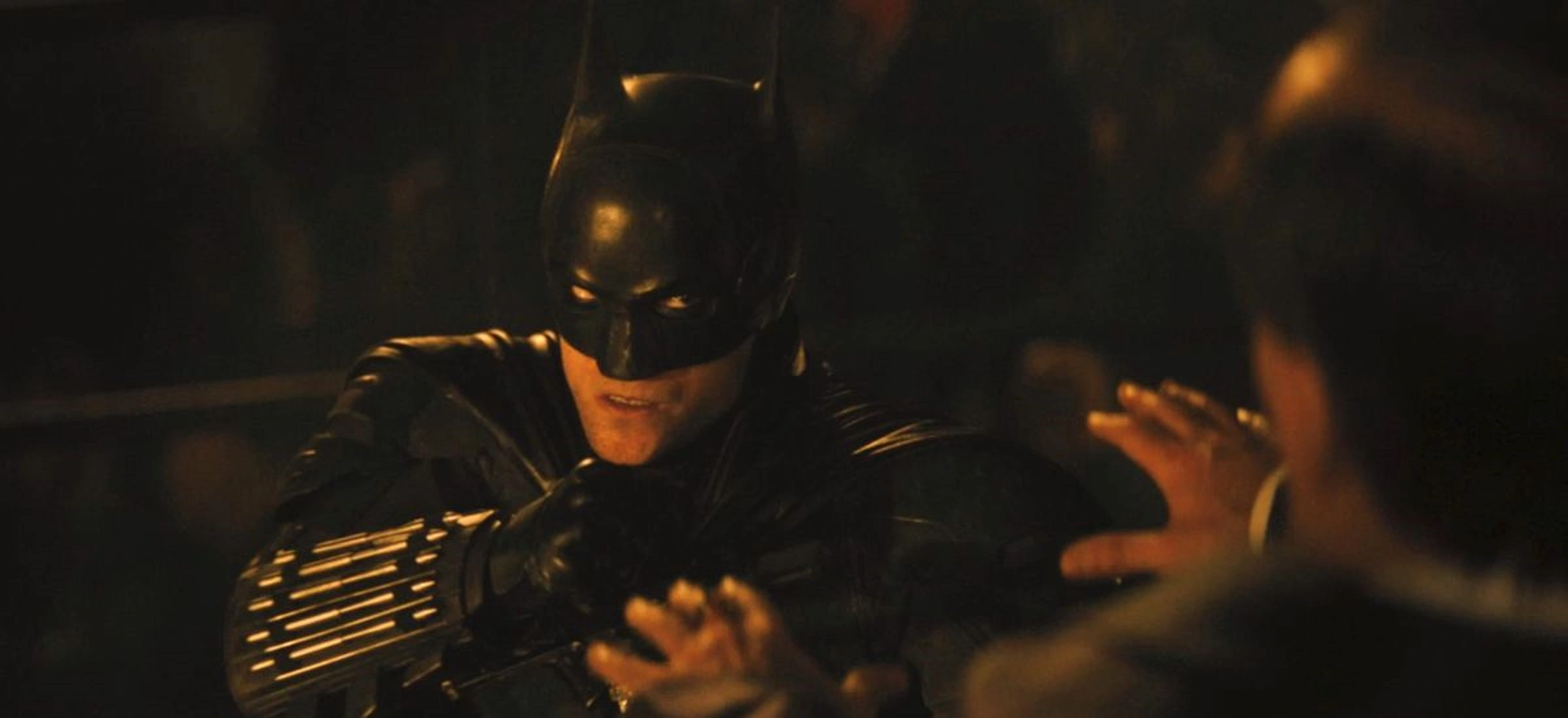 batman 2022 robert pattinson warner bros wideo