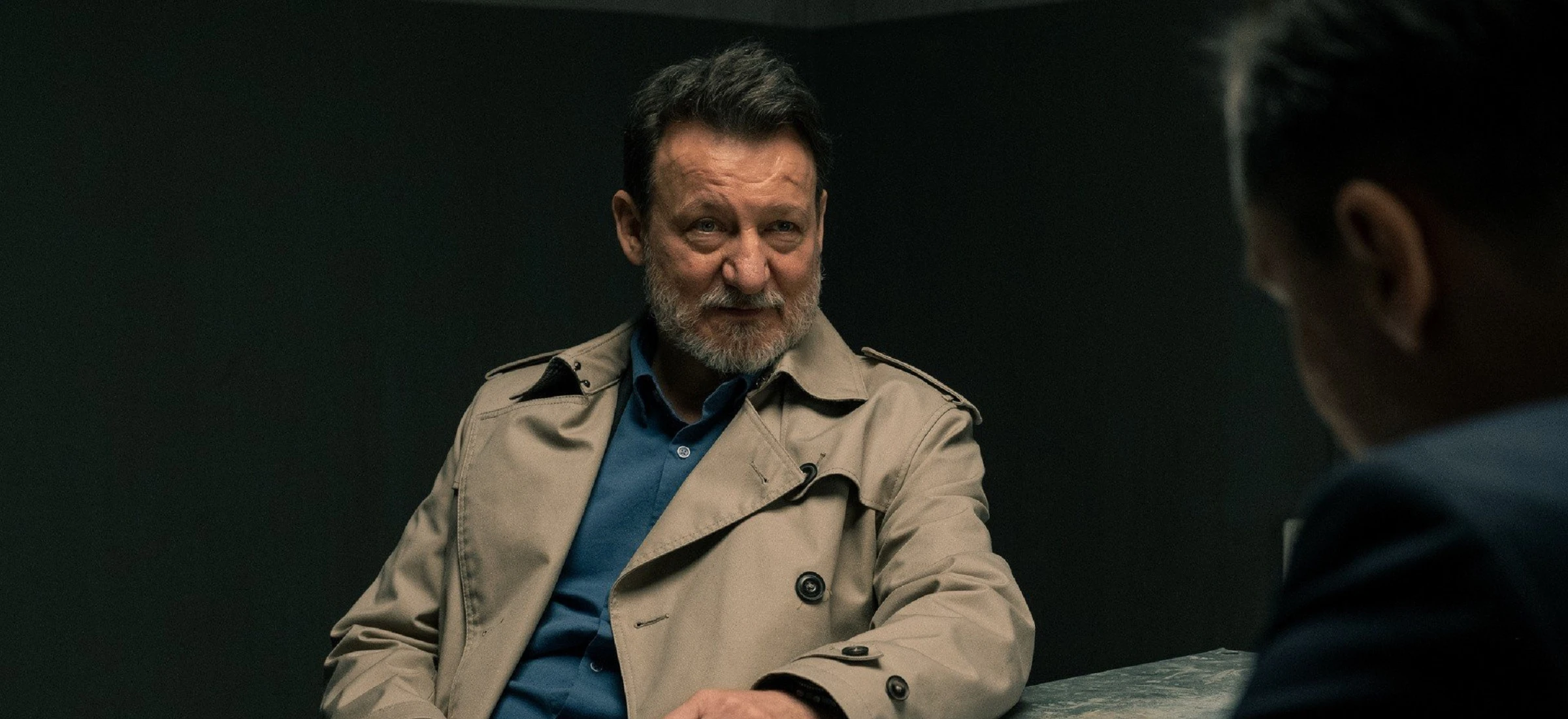 behawiorysta recenzja serial robert więckiewicz player