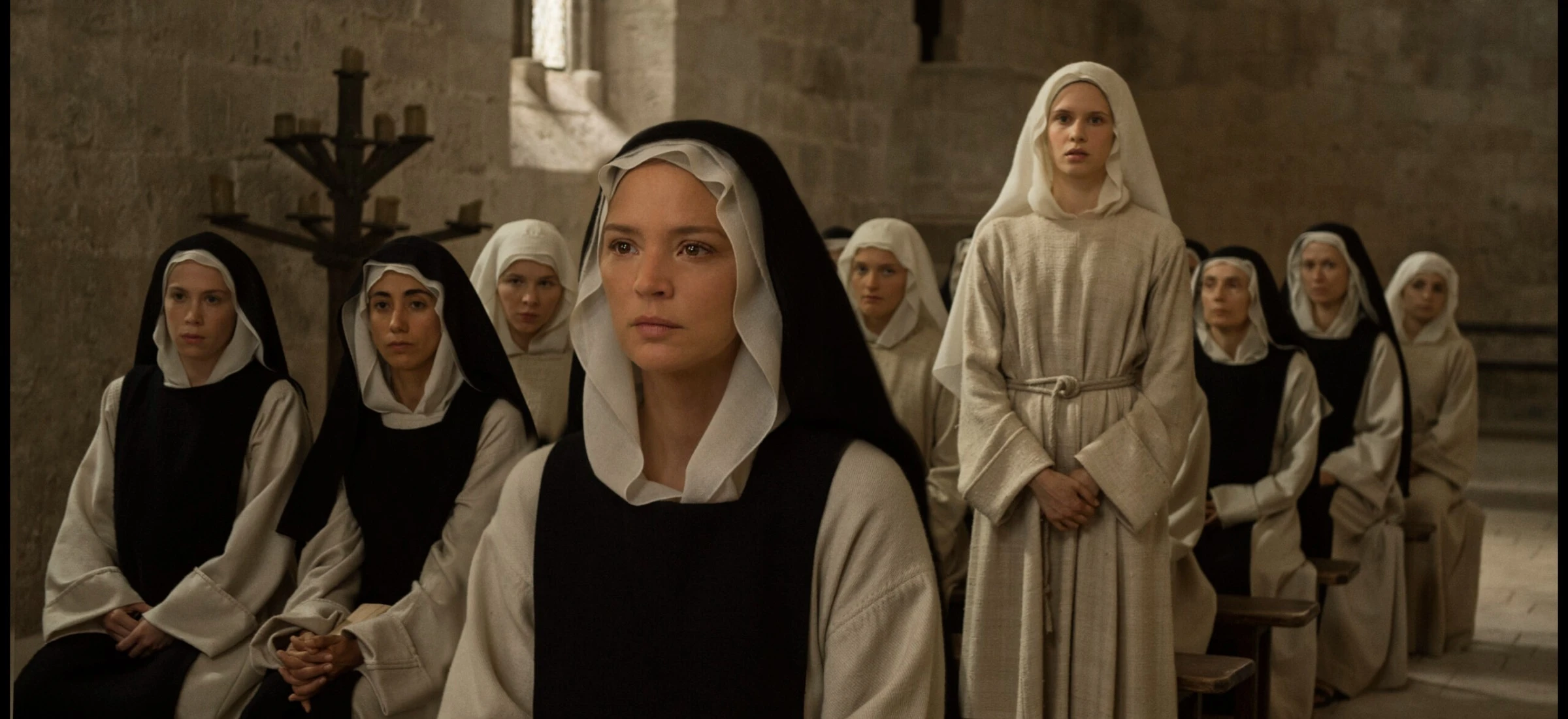 benedetta film recenzja opinie kino carlini zakonnica