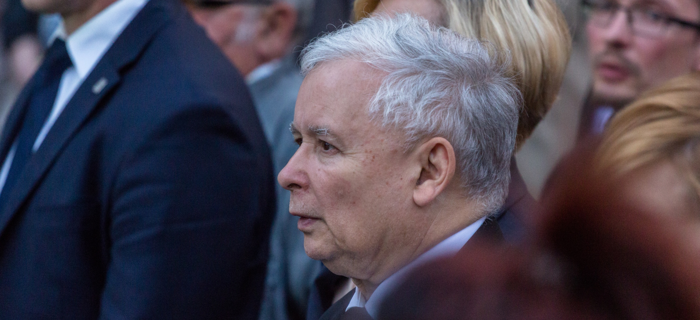 jarosław kaczyński biografia dobre intencje demokracja kobiety żart szczygieł