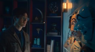 dom z papieru koreański serial teaser money heist korea joint economic area