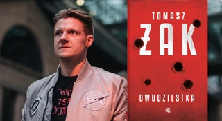 Przy "Trzydziestce" pokazał pazur, ale przy "Dwudziestce" rozwinął skrzydła. Nowa książka Tomasza Żaka jest jeszcze lepsza