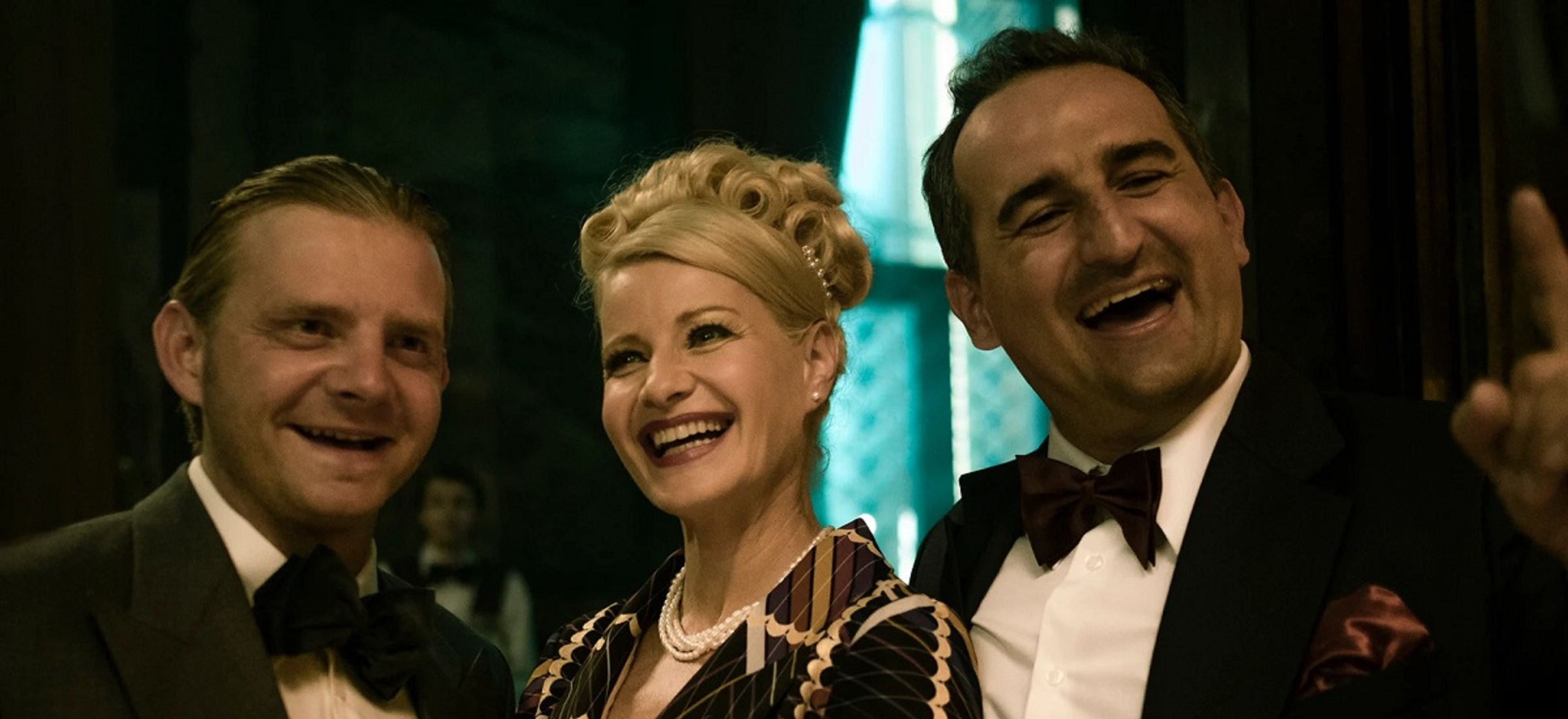 gierek michał koterski film opinie box office