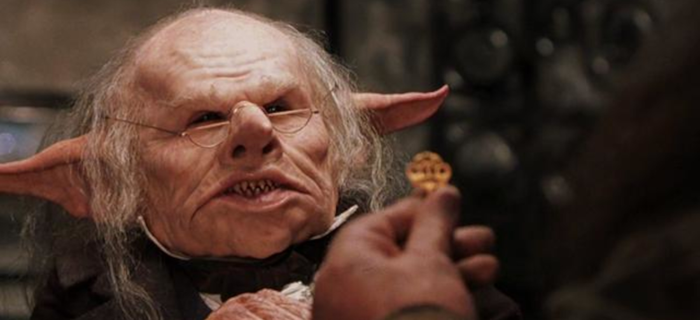 harry potter gobliny zydzi antysemityzm