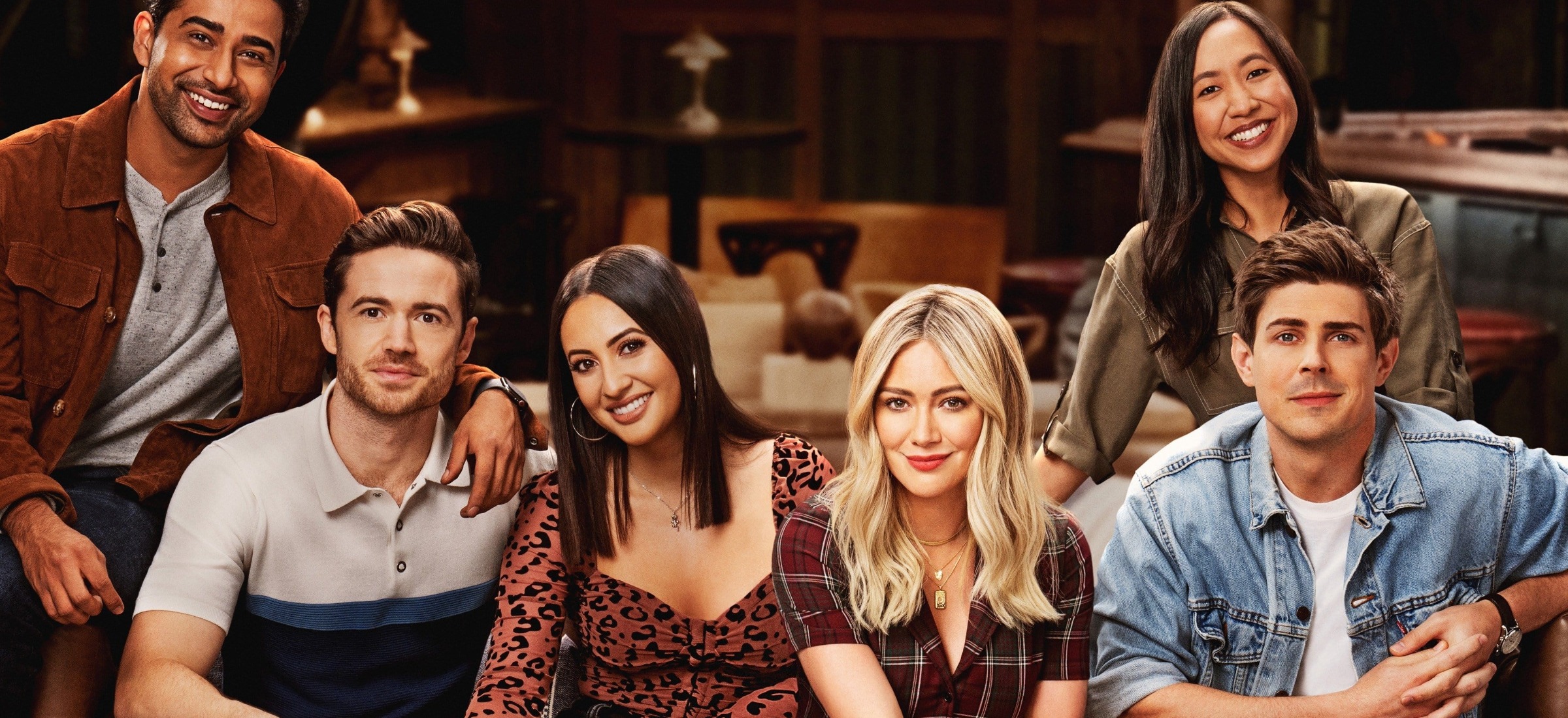 how i met your father hulu recenzje opinie jak poznałem waszą matkę