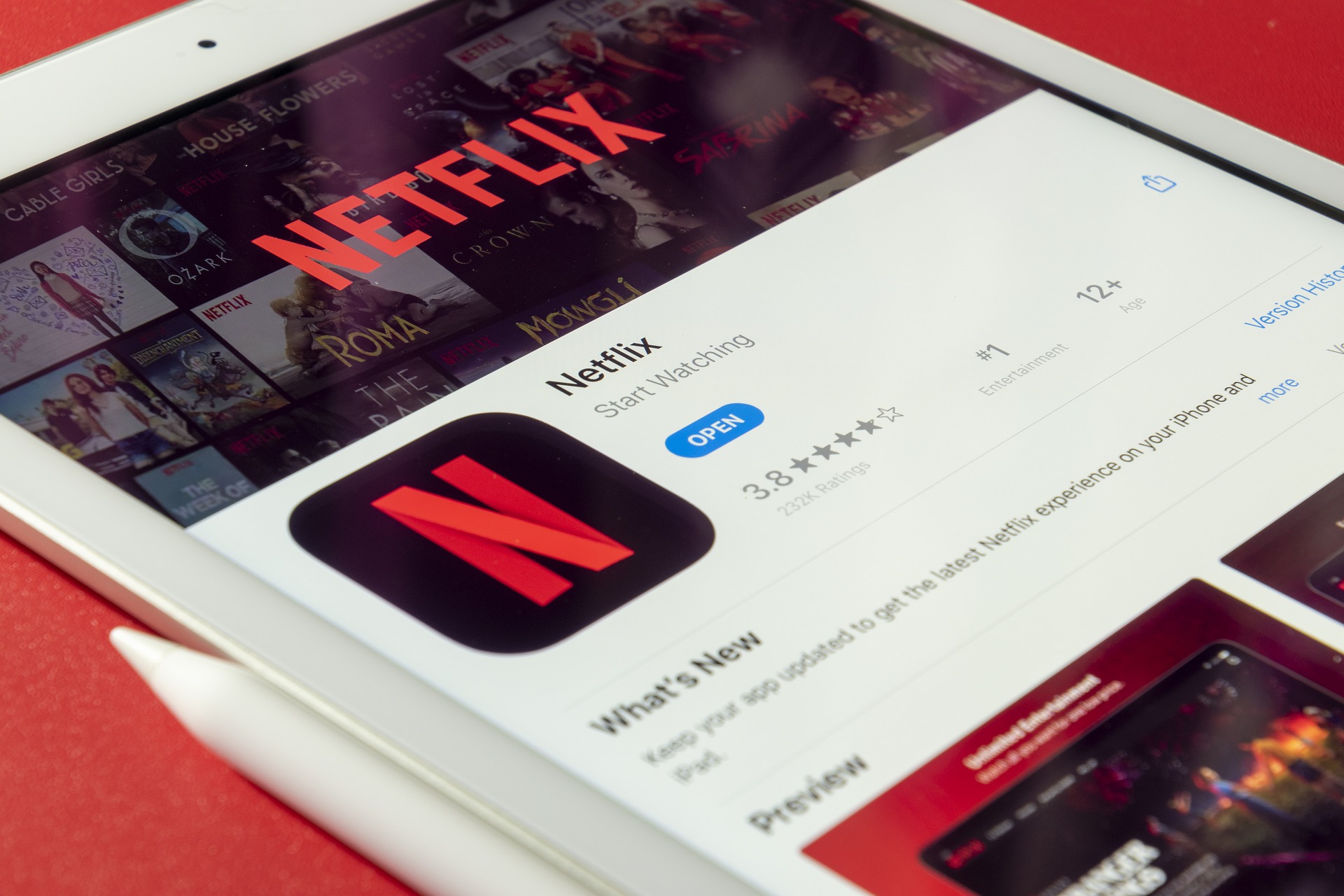 Jak zalozyc konto na netflix