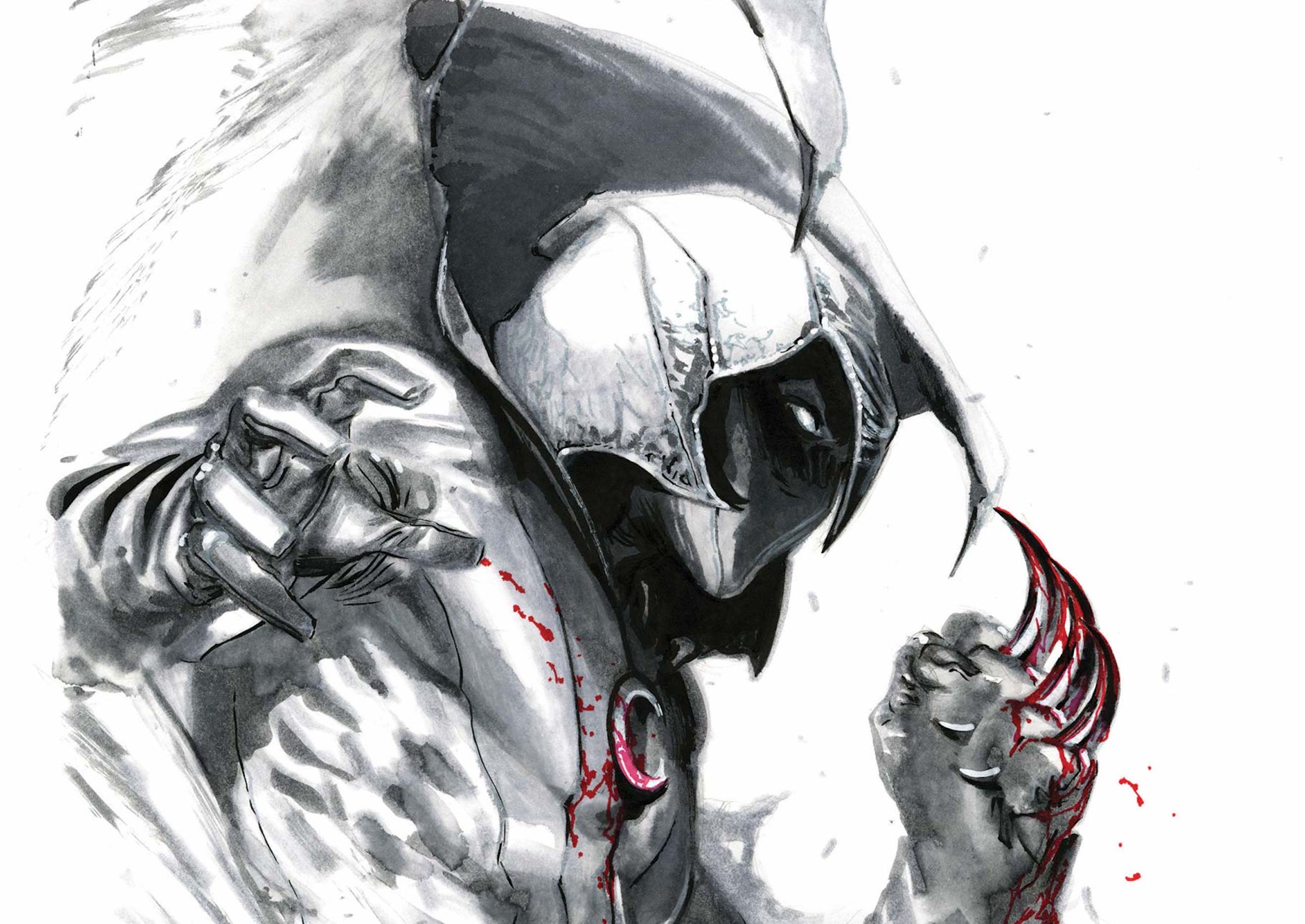 kim jest moon knight serial marvel studios disney plus