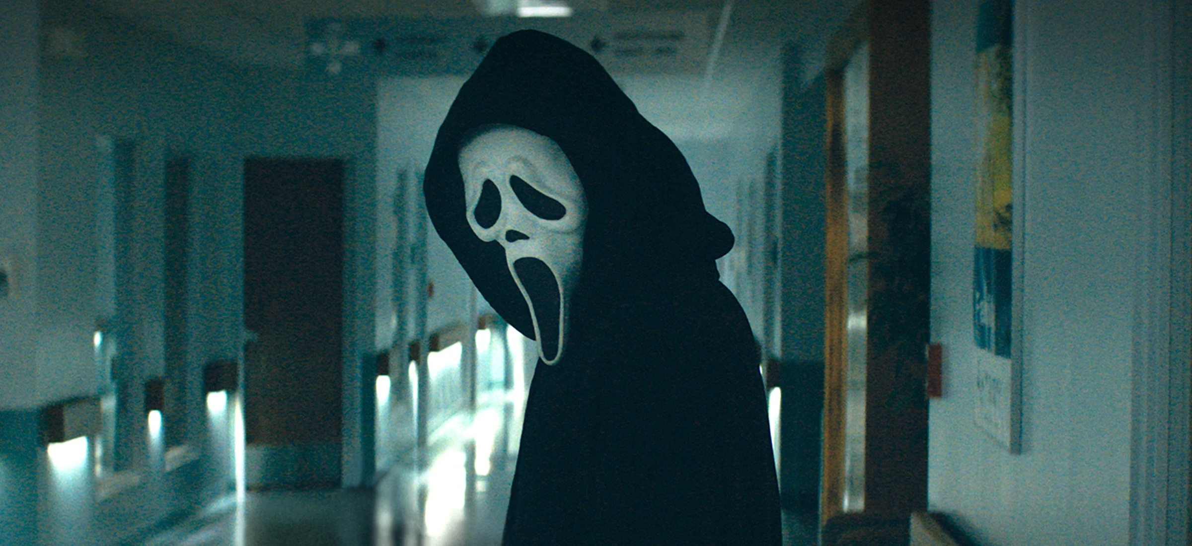 krzyk 2022 film recenzja opinie horror premiera