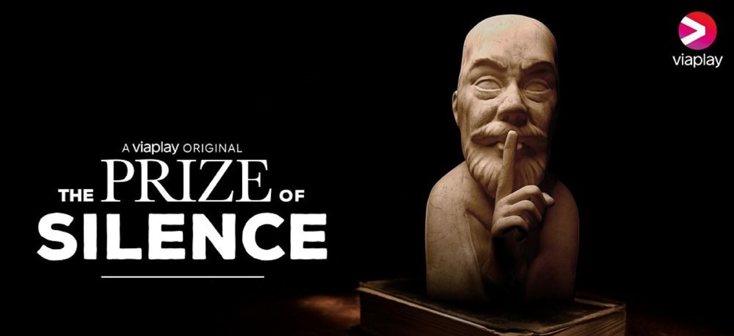 literacka nagroda nobla viaplay seriale the prize of silence