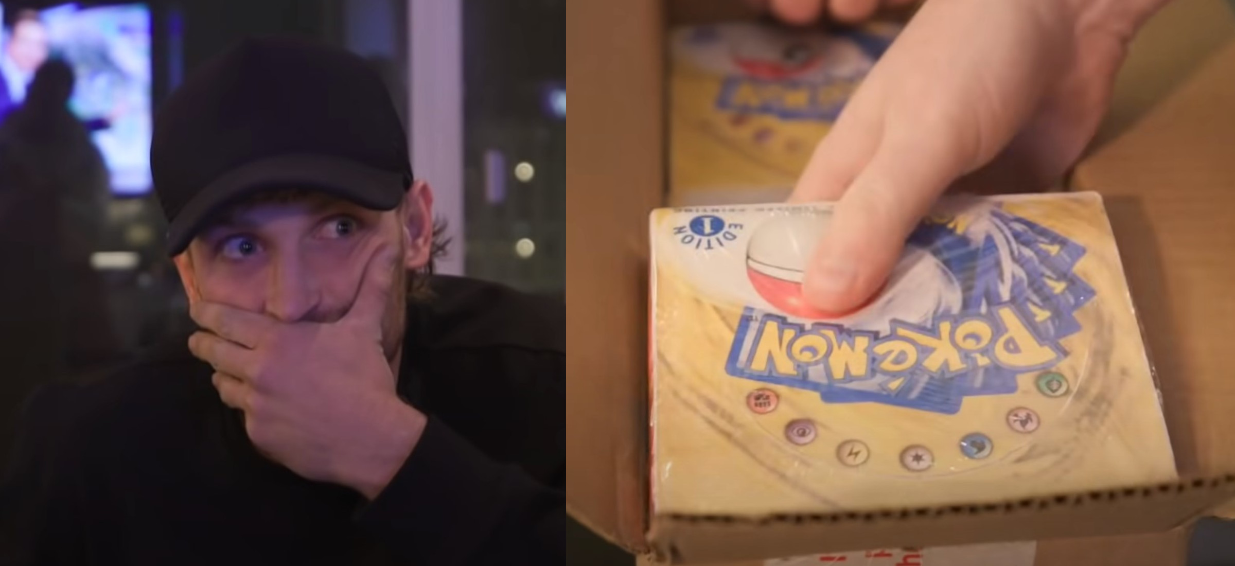 logan paul pokemon karty scam youtube