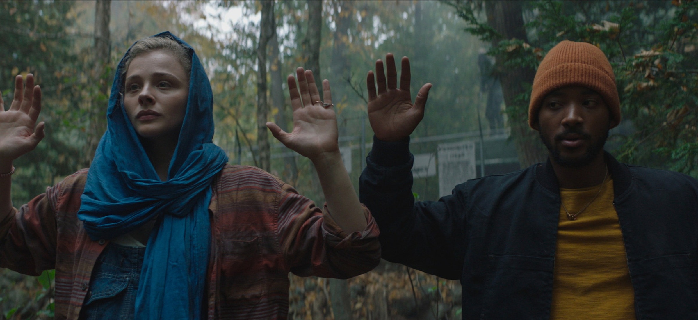 matka android film netflix recenzja opinie aglee smith