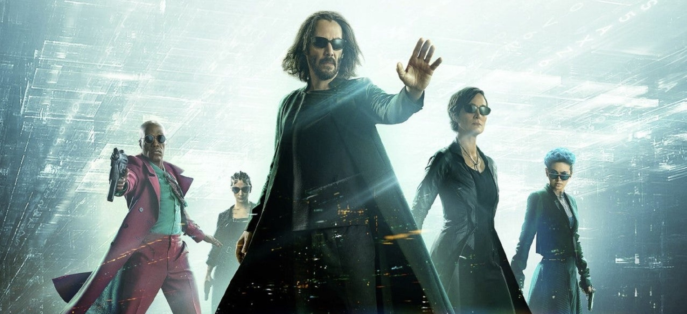 matrix zmartwychwstania postacie fabuła keanu reeves