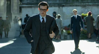 "Monachium: W obliczu wojny" jak nudna lekcja WoS-u. Oceniamy thriller szpiegowski Netfliksa