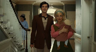 Zarabiali miliony, niosąc słowo boże w telewizji. "Oczy Tammy Faye" to historia, która wydarzyła się naprawdę