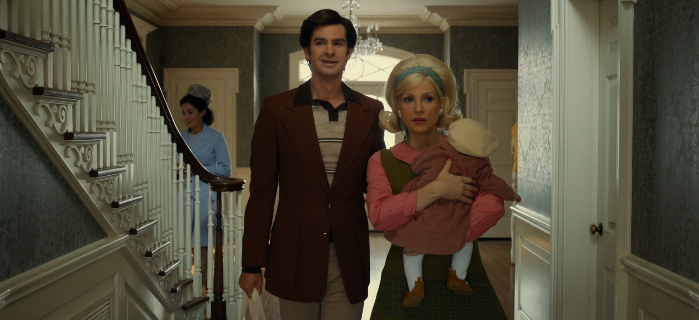 oczy tammy faye recenzja andrew garfield
