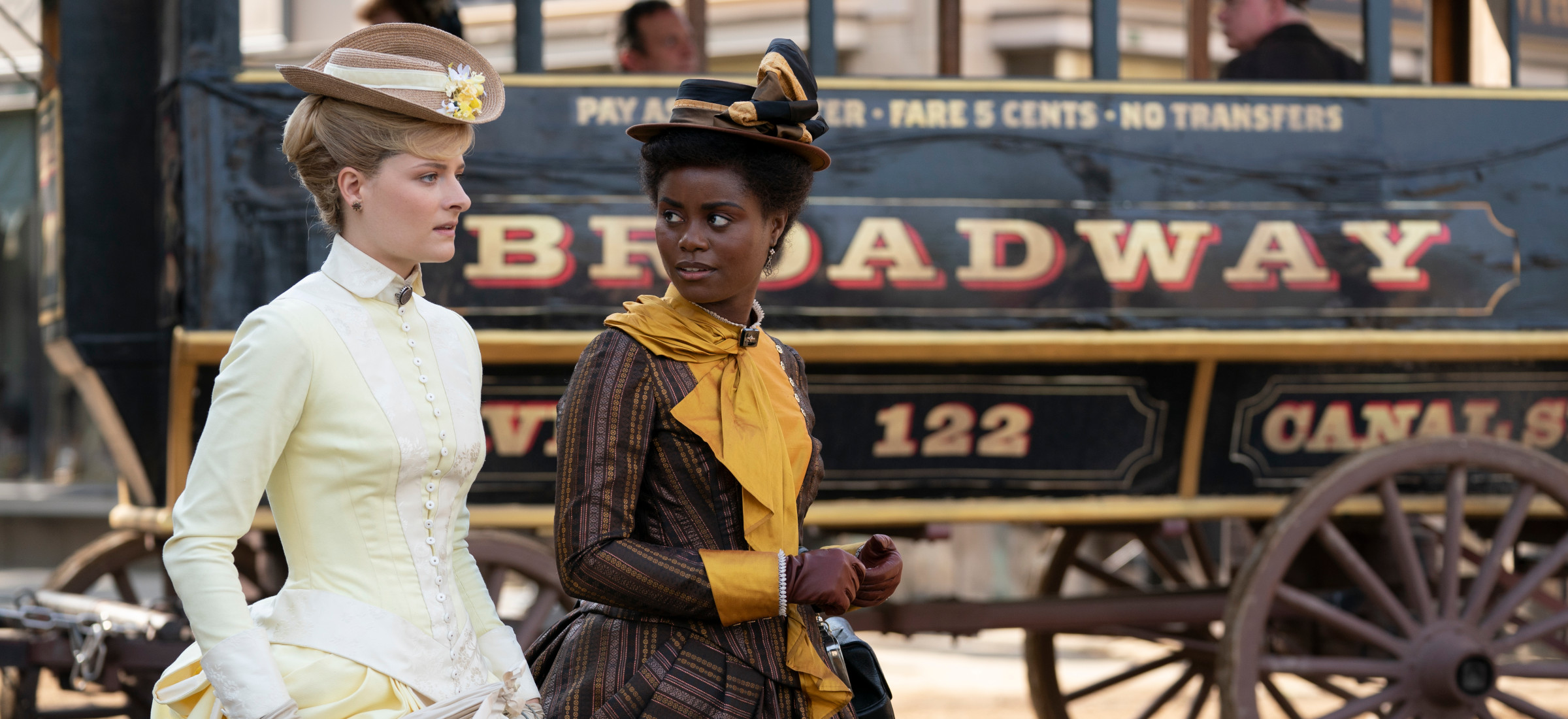 pozlacany wiek hbo amerykanskie downton abbey opinia