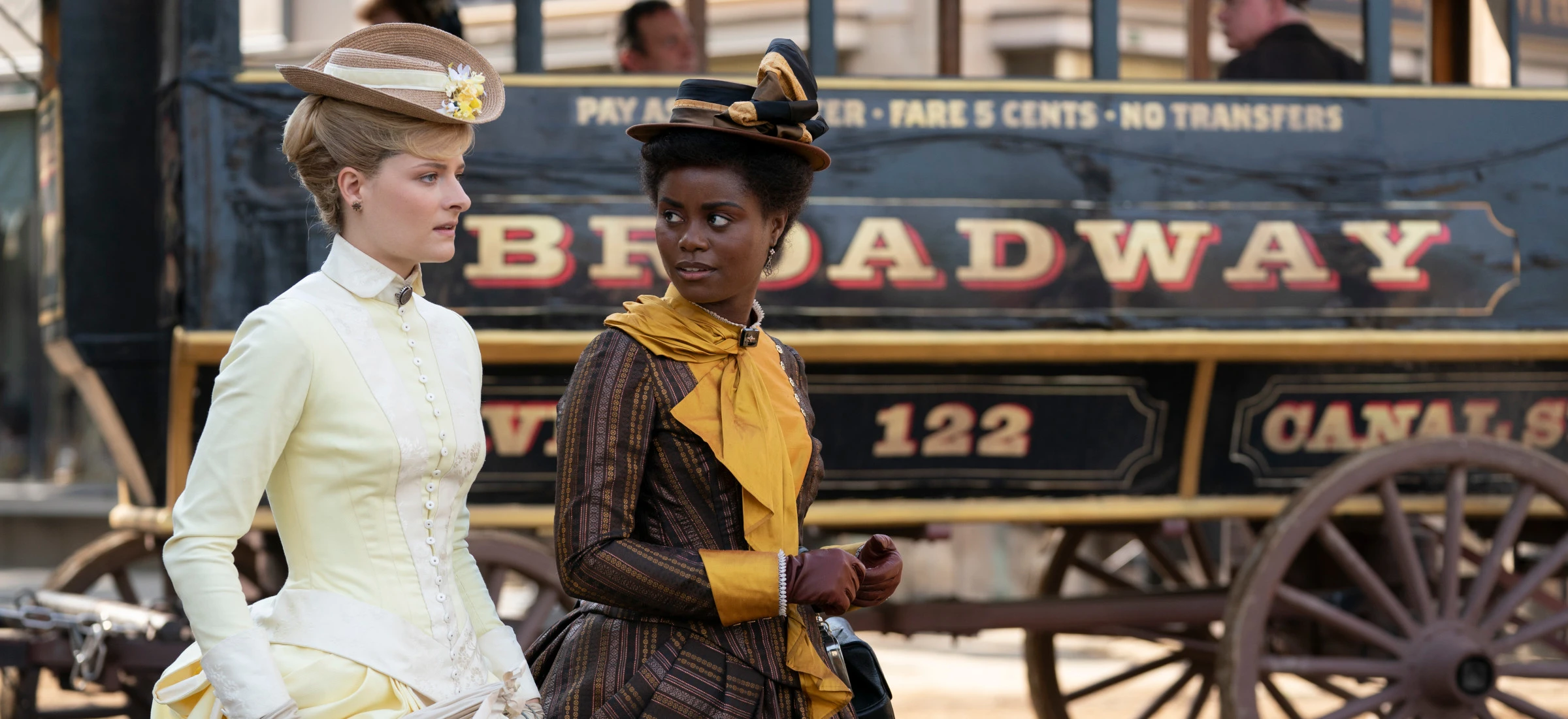 pozlacany wiek hbo amerykanskie downton abbey opinia