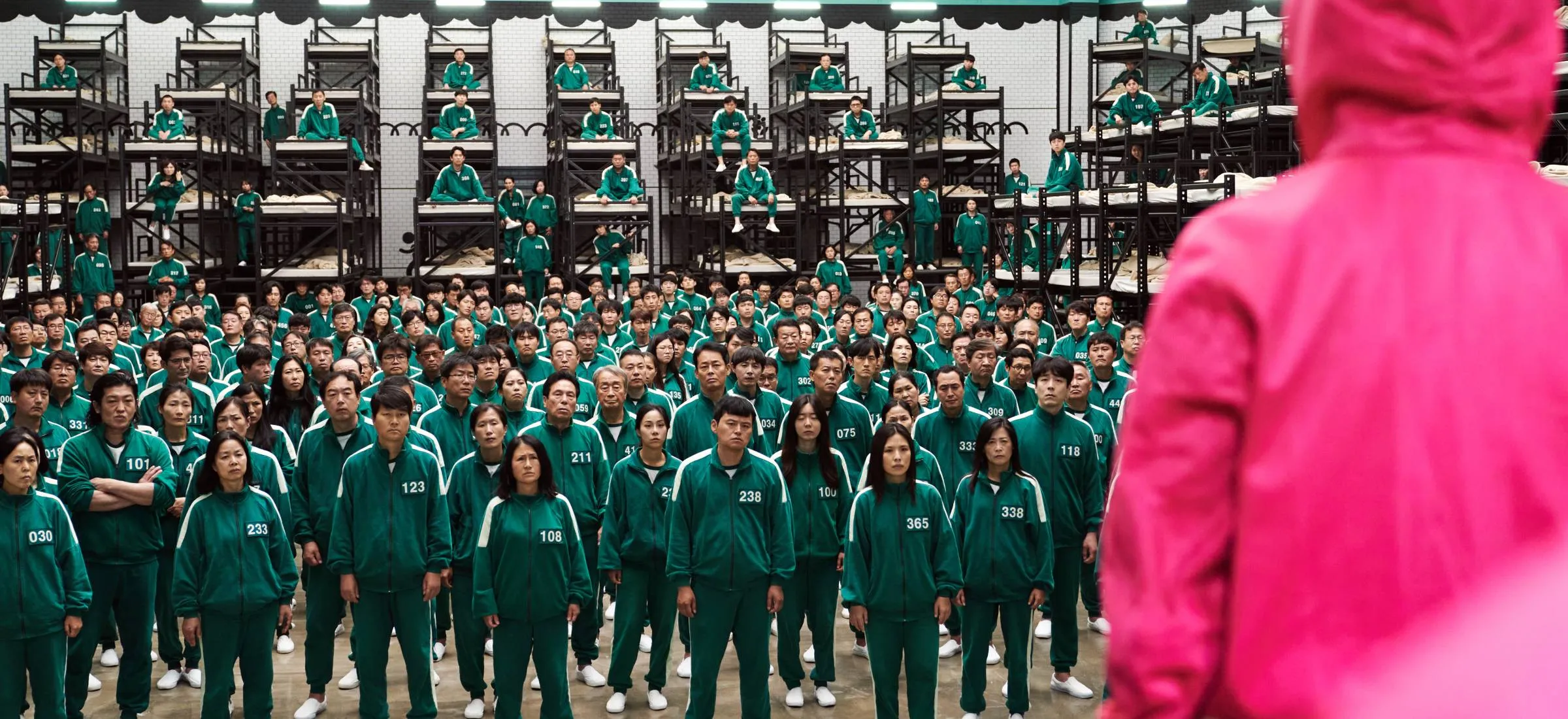 squid game netflix uniwersum
