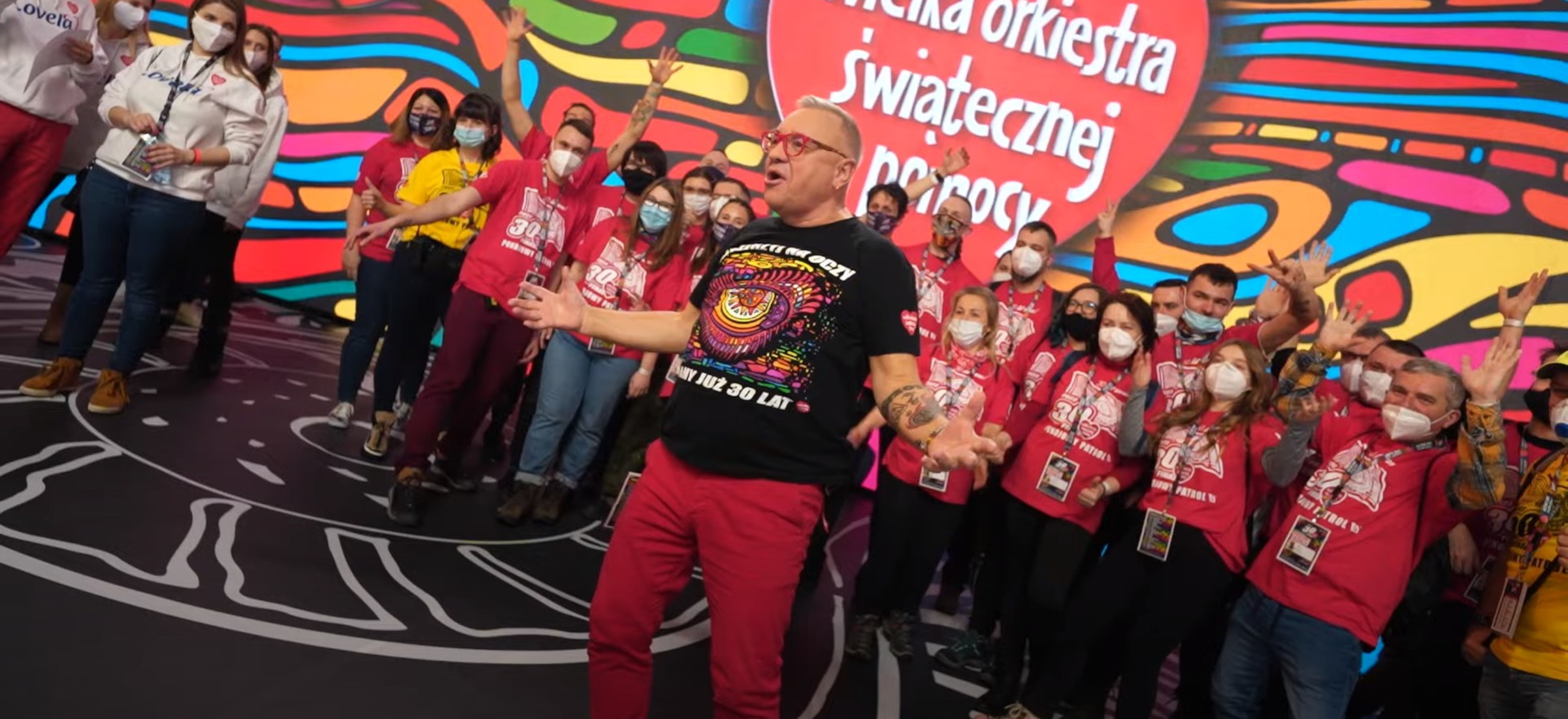 wosp 2022 ile zebrano aukcje allegro mama ginekolog